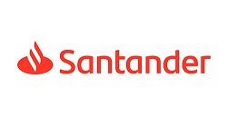 Logo Santander