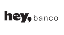 hey, banco logo